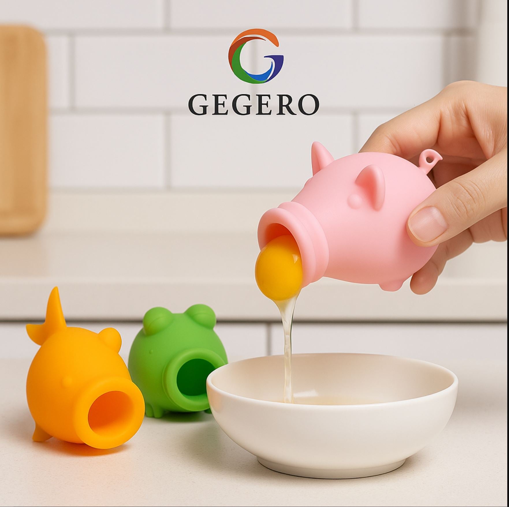 egg yolk separator